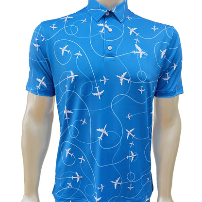 Jet Setter Polo