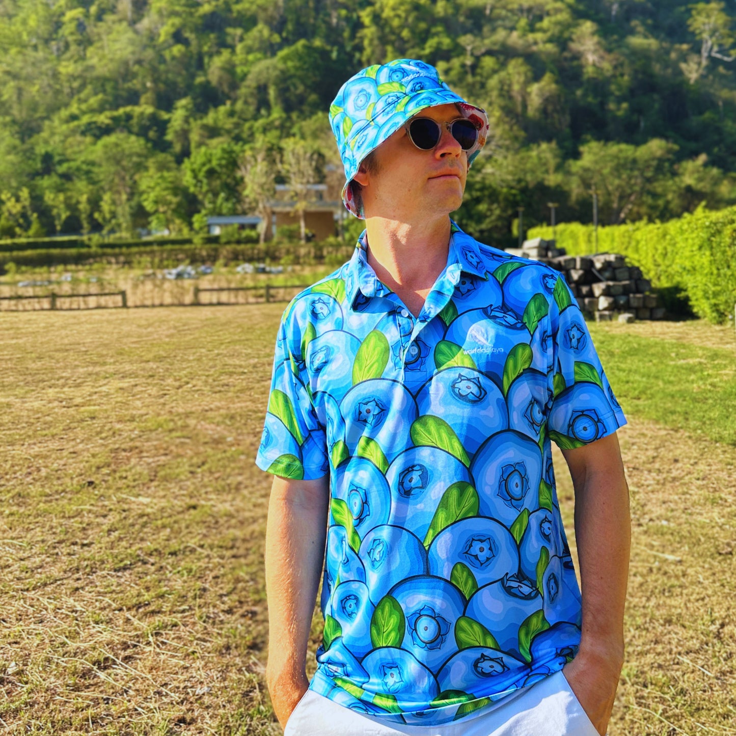 Berry Good Polo
