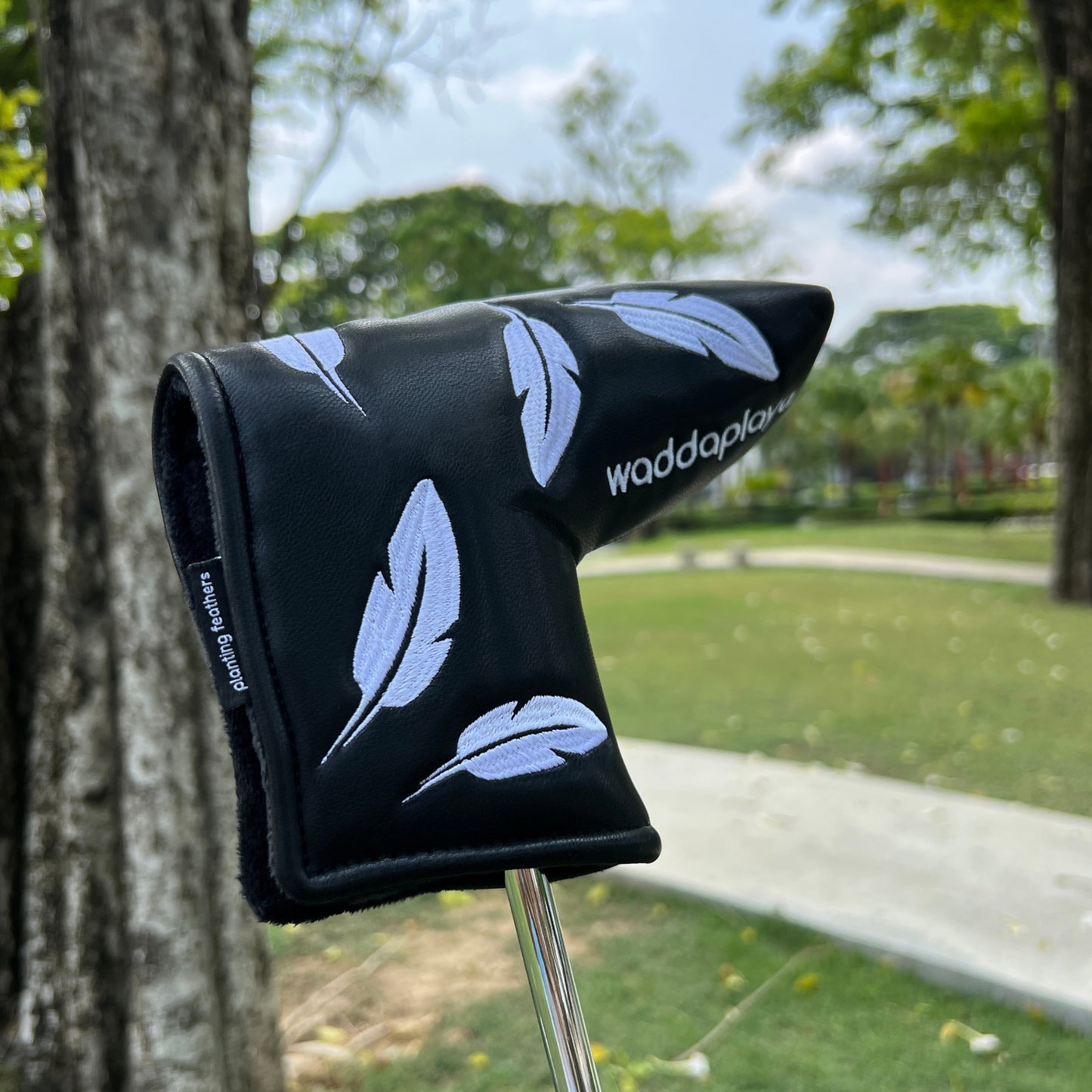 Putter Cover Birdie Lover