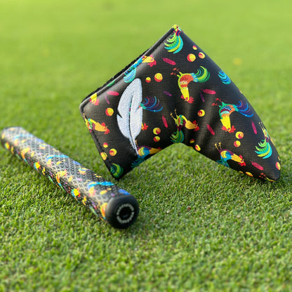 Limited Edition Blade Putter Headcovers