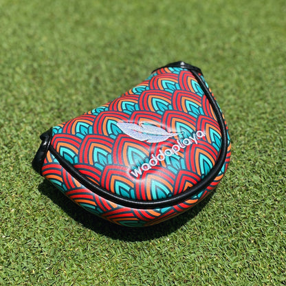 Center Shaft Mallet Headcovers