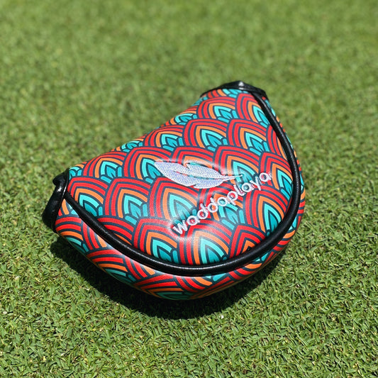 Center Shaft Mallet Headcovers
