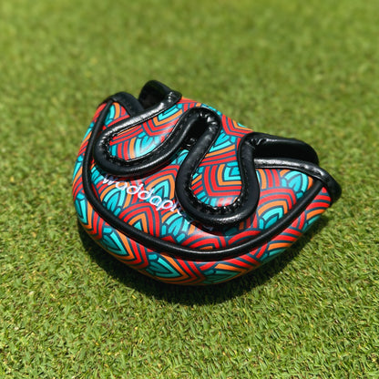 Center Shaft Mallet Headcovers