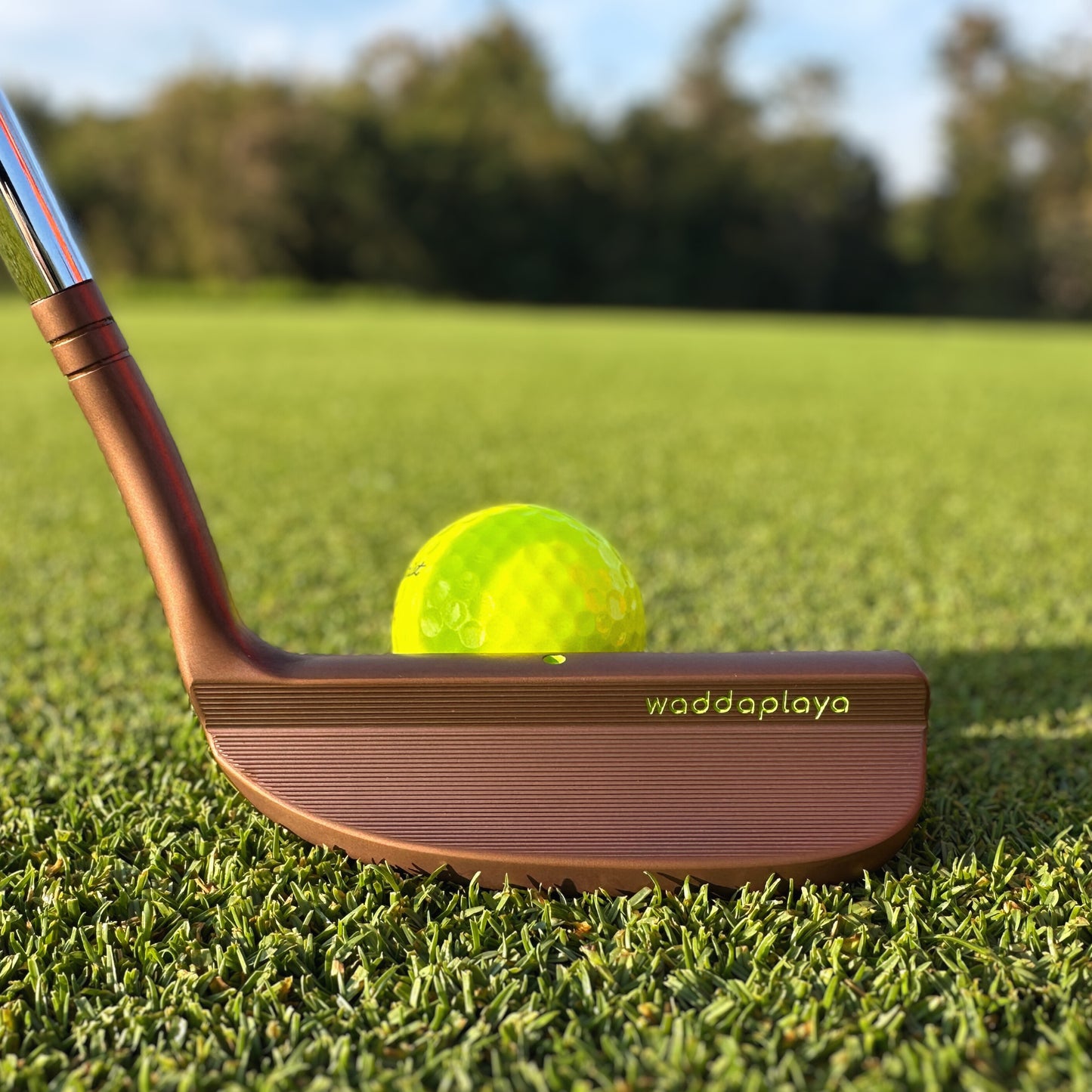 Confidential Classic Putter