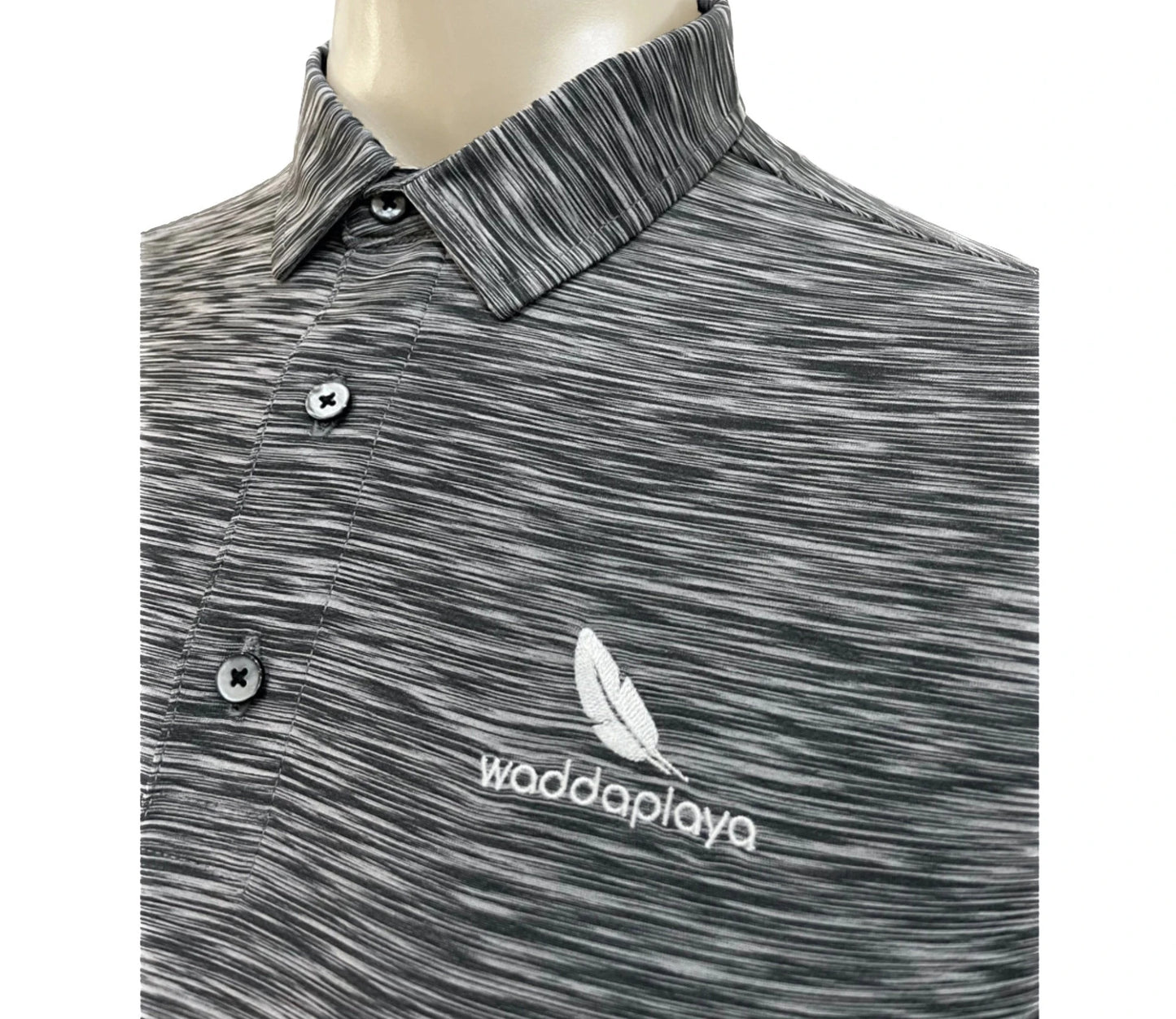 Forty Shades of Grey Polo