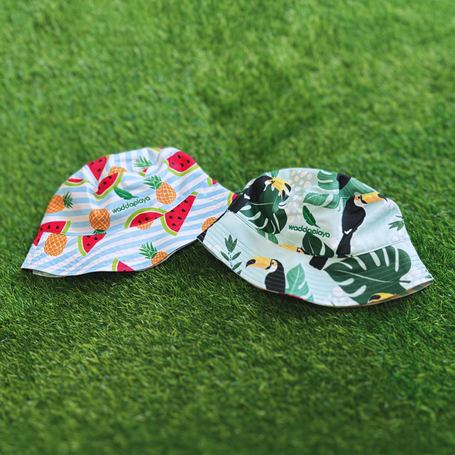 South Beach Birdie Bucket Hat