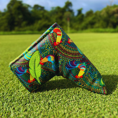 Limited Edition Blade Putter Headcovers