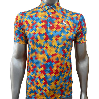 Positive Heatmap Polo