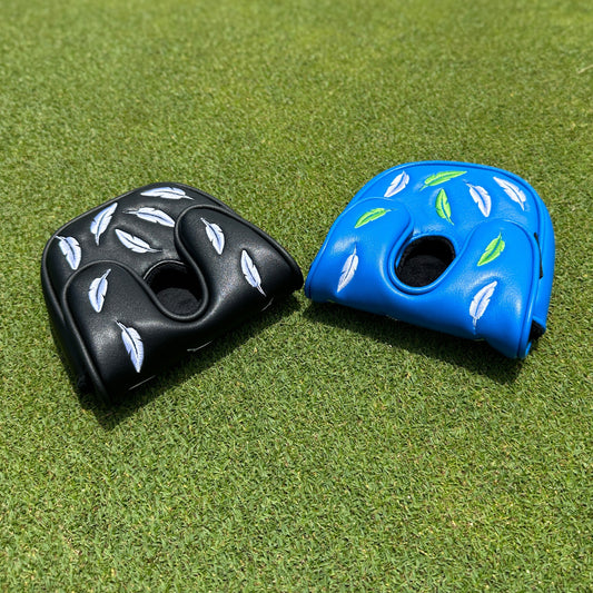 LAB Waddaplaya Putter Headcovers