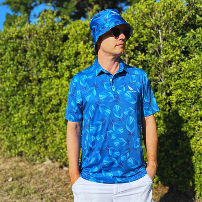 Raining Birdies Polo