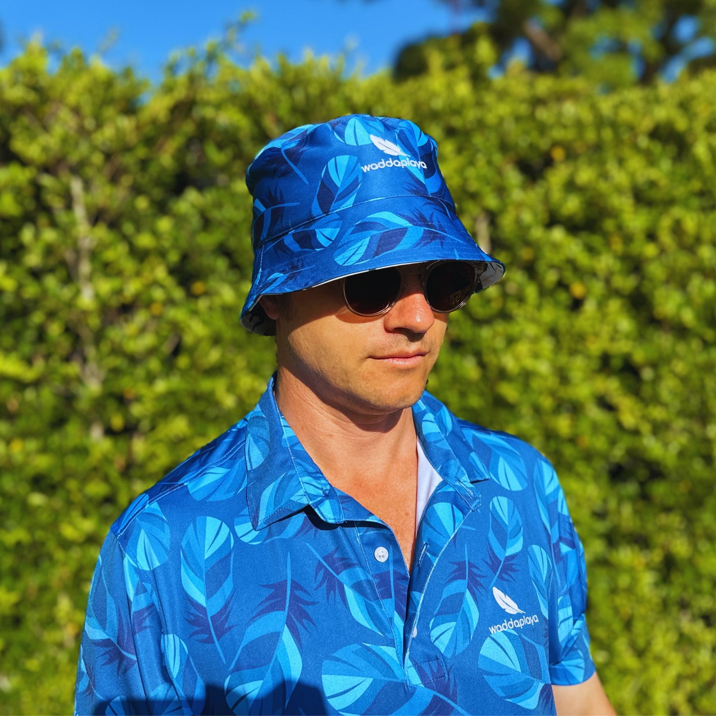 Float Like A Gator Bucket Hat