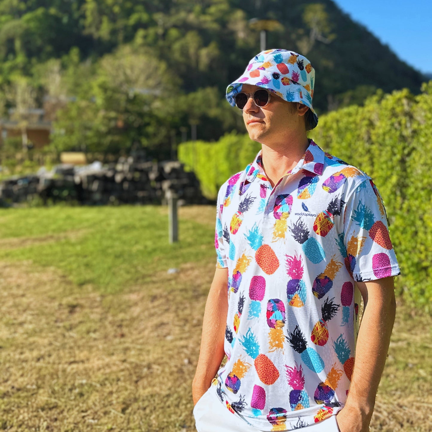 That's My Jam Bucket Hat