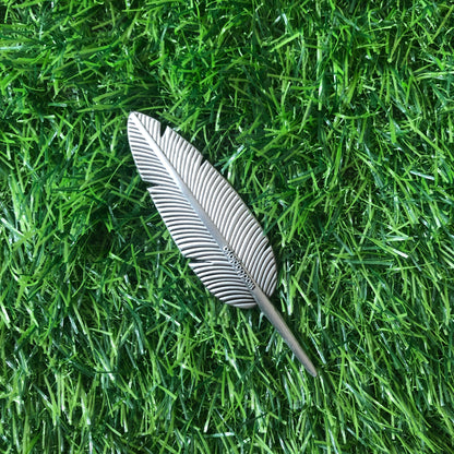 Single Prong Feather Divot Tool
