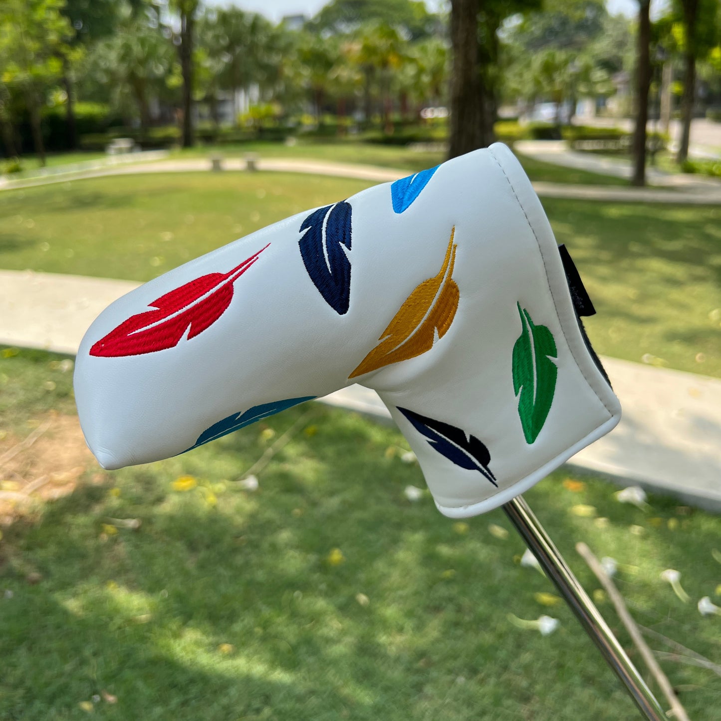 Putter Cover Birdie Lover