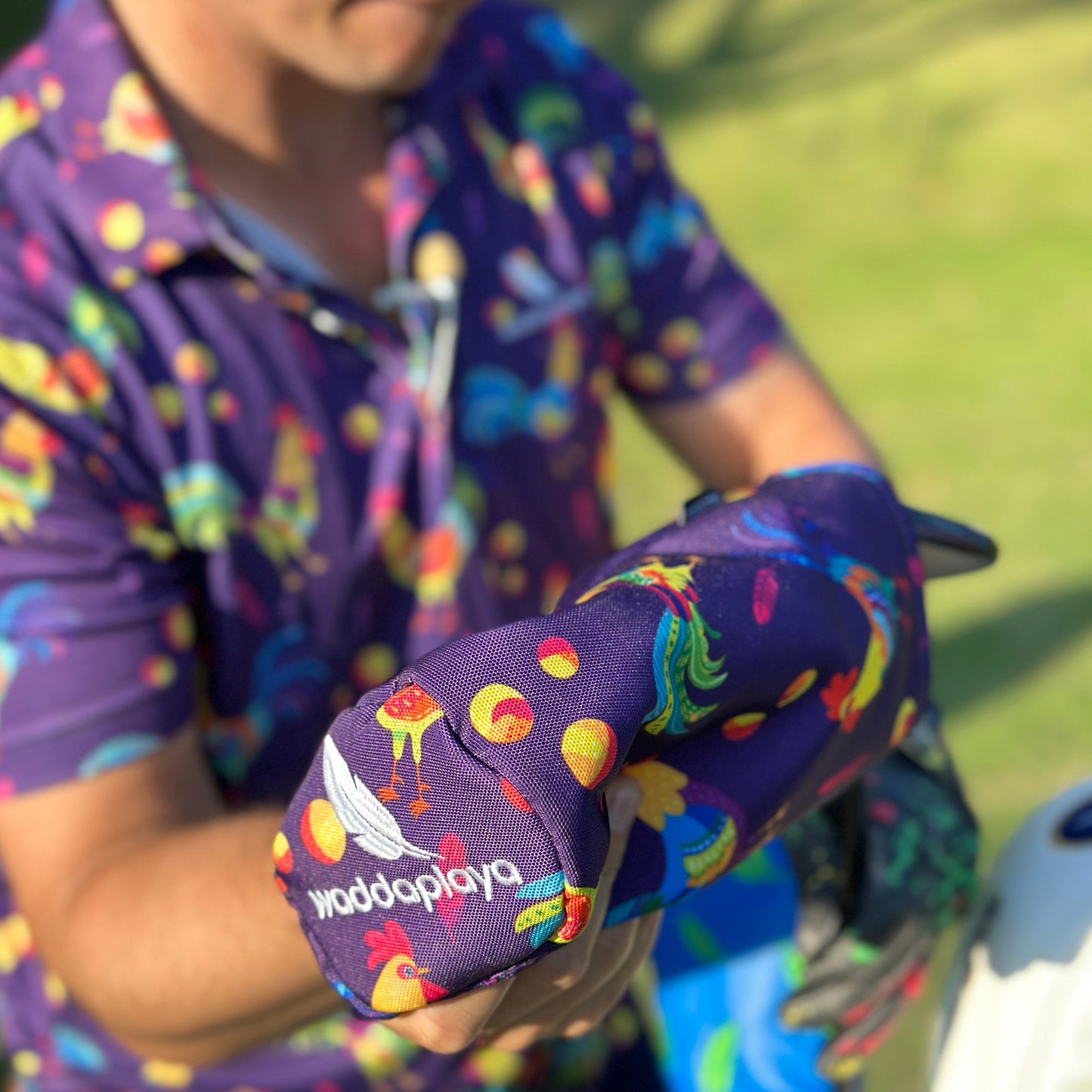 Headcover Kochenbolz